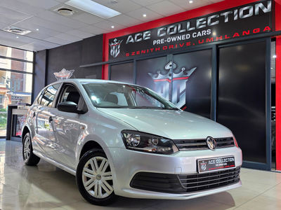 2023 Volkswagen Polo Vivo 1.4 Trendline 5-dr