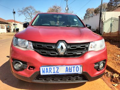 2019 Renault Kwid 1.0 Dynamique