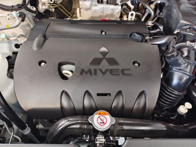 2023 Mitsubishi ASX 2.0 ES CVT