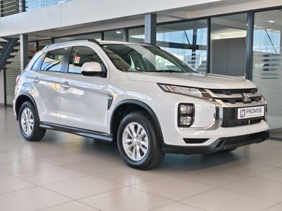 2023 Mitsubishi ASX 2.0 ES CVT