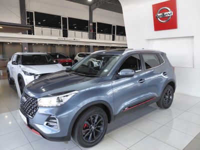 2022 Chery Tiggo 4 Pro 1.5 T Elite SE Auto