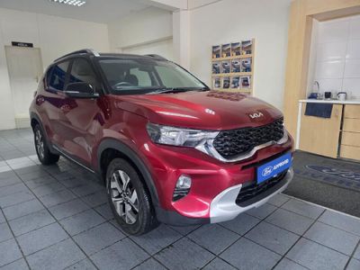 2023 Kia Sonet 1.5 EX CVT