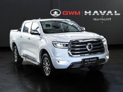 2024 GWM P-Series PV 2.0 TD LT 4x4 Auto Double-Cab