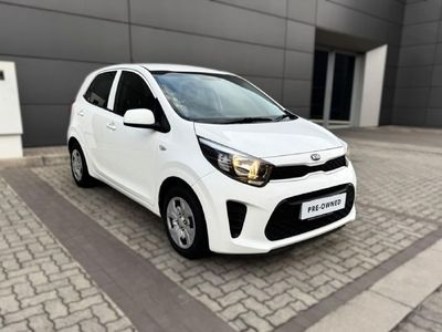 2020 Kia Picanto 1.2 Street