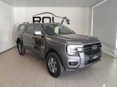 2024 Ford Ranger 2.0D XL Double Cab Auto