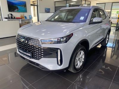 2026 Chery Tiggo Cross 1.5 Lit