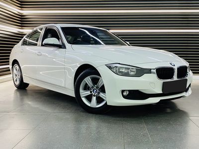 2014 BMW 3 Series 320i Sport Auto
