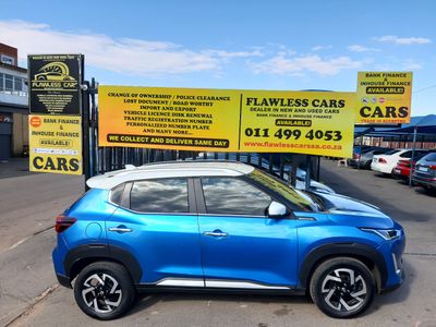 2023 Nissan Magnite Encounter Excellence