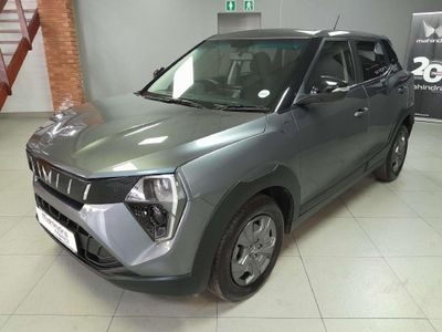 2025 Mahindra XUV 3XO 1.2T MX3 Auto