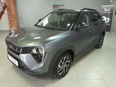 2026 Mahindra XUV 3XO 1.2T AX5 Auto