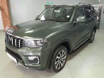 2023 Mahindra Scorpio N 2.2D 4X4 Auto Z8l