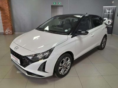 2025 Hyundai i20 1.2 Executive