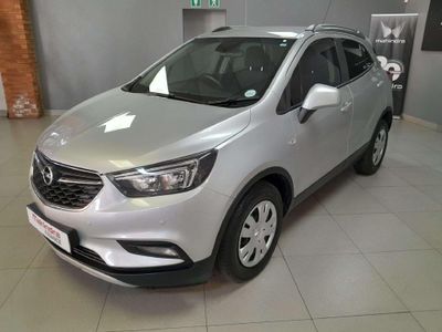 2020 Opel Mokka X 1.4T Enjoy Auto