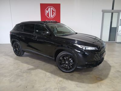 2026 MG HS 2.0T Lux Auto Black Night Edition exclusive to MG