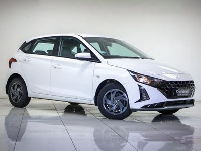 2024 Hyundai i20 1.2 Premium