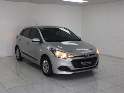 2019 Hyundai i20 1.2 Motion