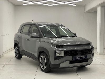 2025 Hyundai Exter 1.2 Premium Auto
