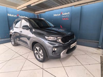 2024 Kia Sonet 1.0T EX Auto