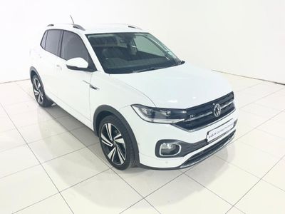 2022 Volkswagen T-Cross 1.5 TSI R-Line Auto