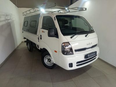 2024 Kia K-Series Pick-Up K 2500 Single-Cab