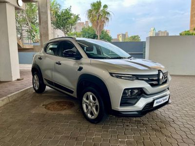 2022 Renault Kiger 1.0T Zen