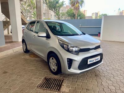 2022 Kia Picanto 1.0 Street
