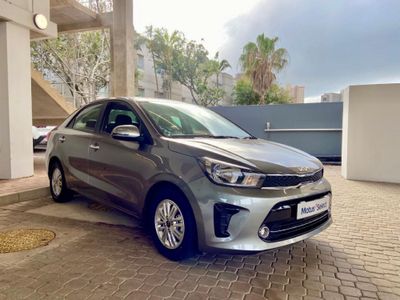 2024 Kia Pegas 1.4 EX Auto