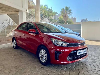 2024 Kia Pegas 1.4 EX Auto