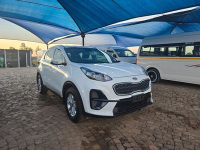 2019 Kia Sportage 1.6 GDI Ignite Auto
