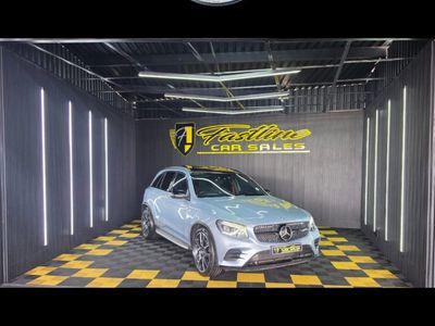2016 Mercedes-Benz GLC 2016 MERCEDES BENZ GLC 43 AMG - EXCELLENT CONDITIO