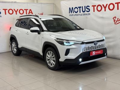 2025 Toyota Corolla Cross 1.8 XS Hybrid