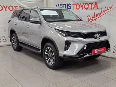 2024 Toyota Fortuner 2.4 GD-6 R/B Auto