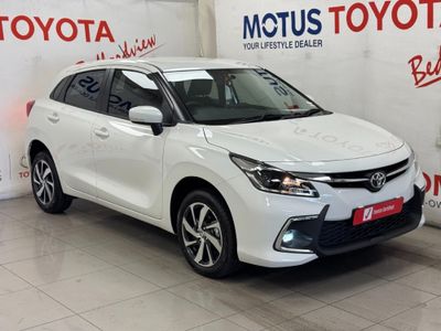 2025 Toyota Starlet 1.5 XS Auto