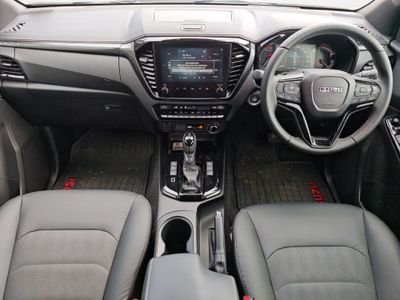 2026 Isuzu D-Max 3.0 DDI V-Cross 4x4 Auto Double-Cab