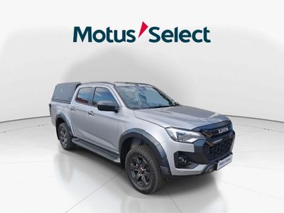 2026 Isuzu D-Max 3.0 DDI V-Cross 4x4 Auto Double-Cab