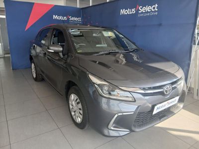 2023 Toyota Starlet 1.5 XI