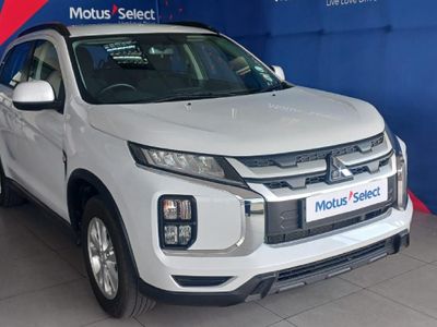 2023 Mitsubishi ASX 2.0 ES CVT