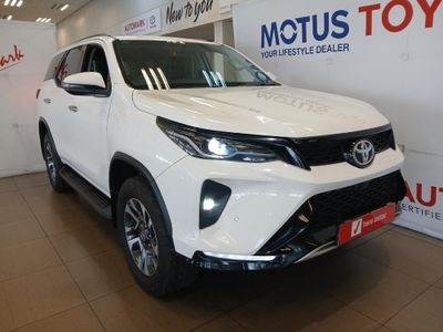 2025 Toyota Fortuner 2.4 GD-6 4x4 Auto