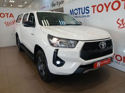 2024 Toyota Hilux 2.4 GD-6 Raider 4x4 Auto Double-Cab
