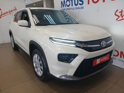 2024 Toyota Urban Cruiser 1.5 XS