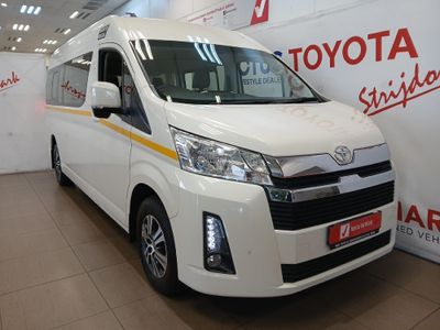 2025 Toyota Quantum 2.8 GL Auto 14 Seater