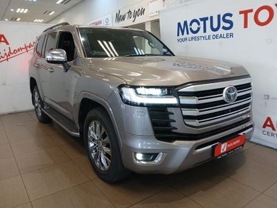2022 Toyota Land Cruiser 300 V6 3.3 D ZX