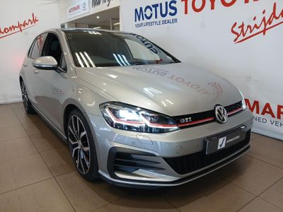2018 Volkswagen Golf VII GTI 2.0 TSI Auto