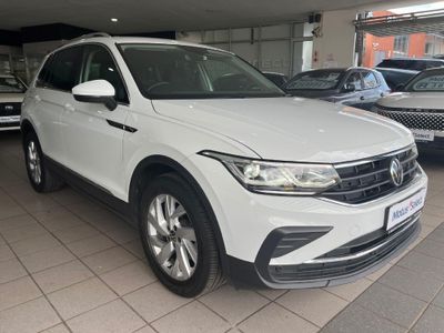 2023 Volkswagen Tiguan 1.4 TSI Life DSG Auto (110kW)