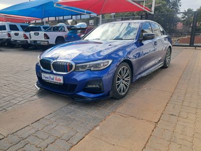 2019 BMW 3 Series 320i M Sport
