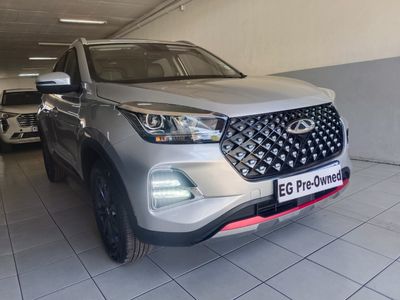 2023 Chery Tiggo 4 Pro 1.5 T Elite Auto