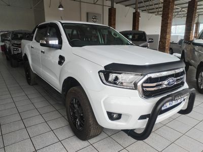 2022 Ford Ranger 2.0D XLT HR Double Cab Auto
