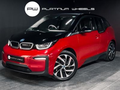 2019 BMW i3 eDrive REx