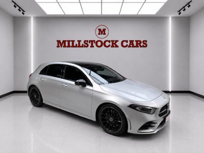 2018 Mercedes-Benz A-Class A 250 AMG Auto