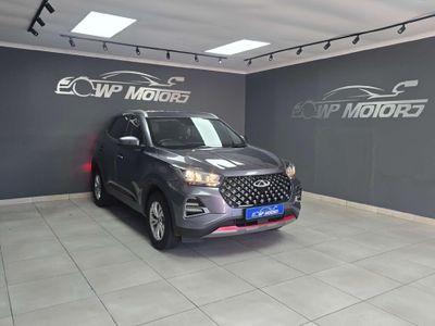 2024 Chery Tiggo 4 Pro 1.5 LiT